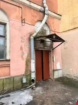 Помещение свободного назначения в Санкт-Петербург ул. Черняховского, ...
