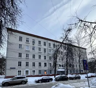 3-к кв. Москва 14-я Парковая ул., 4 (79.8 м)