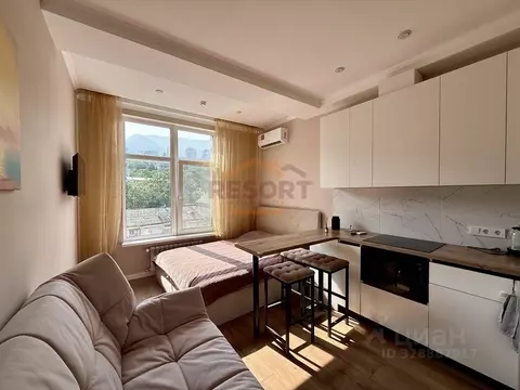 Студия Крым, Ялта ул. Киевская, 44 (31.0 м)