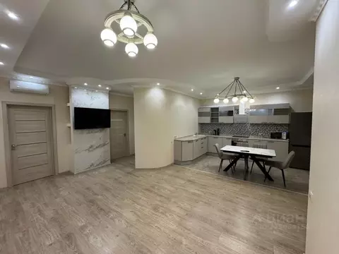 4-к кв. Москва Мосфильмовская ул., 88к4 (120.0 м)