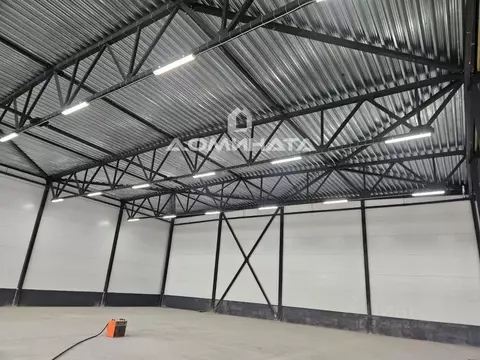 Помещение свободного назначения в Санкт-Петербург пос. Петро-Славянка, ...