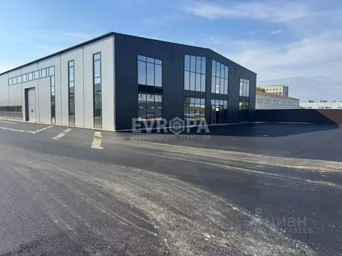 Склад в Ульяновская область, Ульяновск проезд 30-й Инженерный, 21 (432 ...