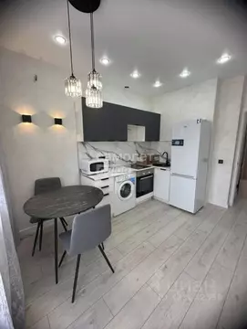 1-к кв. Краснодарский край, Краснодар ул. Героя Пешкова, 14к3 (33.0 м)