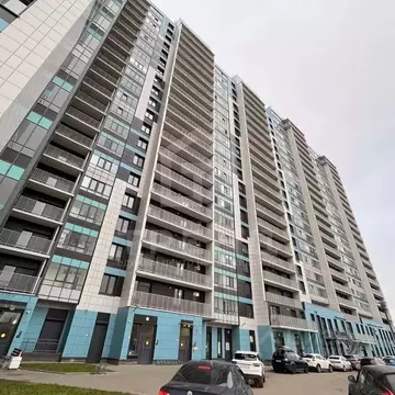 1-к кв. Санкт-Петербург ул. Лагоды, 5 (36.1 м)