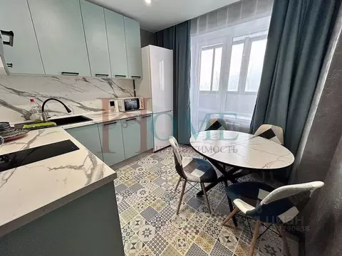 1-к кв. Новосибирская область, Новосибирск Волховская ул., 31 (33.3 м)