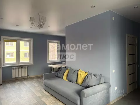 Студия Иркутская область, Иркутск ул. Лермонтова, 275/17 (35.0 м)