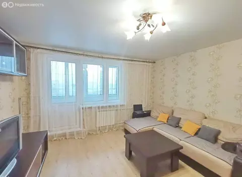 1-комнатная квартира: Калуга, бульвар Моторостроителей, 7 (35.2 м)