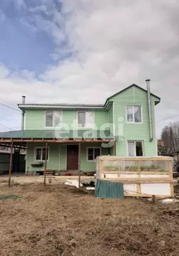 Дом в Коми, Ухта ул. Солнечная, 83 (221 м)