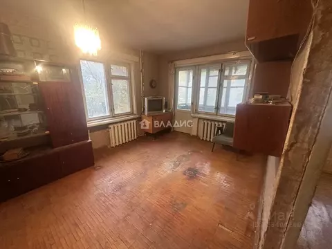 1-к кв. Волгоградская область, Волгоград ул. Жолудева, 11 (30.8 м)