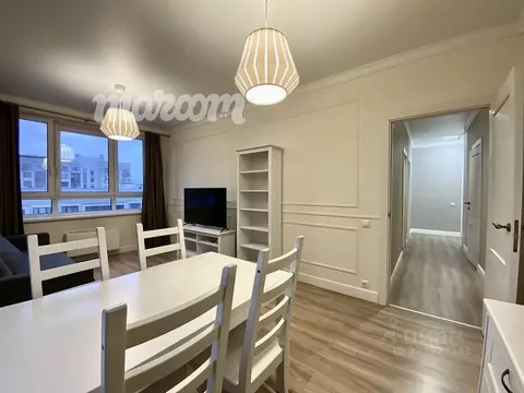 3-к кв. Москва бул. Веласкеса, 5к3 (71.5 м)