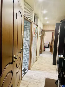 3-к кв. Санкт-Петербург ул. Подвойского, 34к1 (65.9 м)