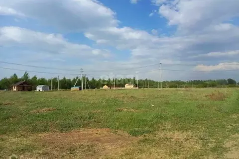 Участок в Хакасия, Бейский район, с. Бондарево Школьная ул. (11.1 ...