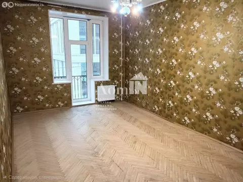 2-комнатная квартира: Санкт-Петербург, Дегтярный переулок, 28 (58.1 м)