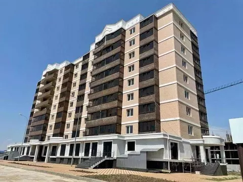 2-к кв. Краснодарский край, Краснодар ул. Академика Федорова, 4 (63.8 ...