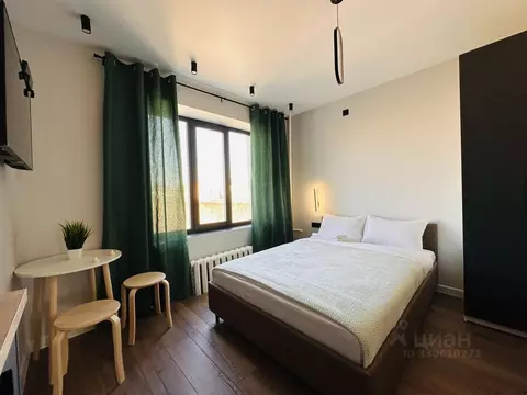1-к кв. Москва Автозаводская ул., 17К1 (20.0 м)