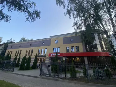 Помещение свободного назначения в Ивановская область, Иваново ул. ...