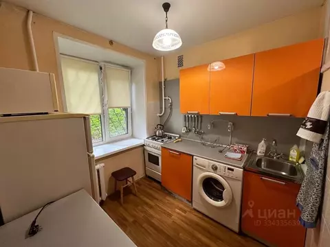 2-к кв. Москва Флотская ул., 16 (37.5 м)