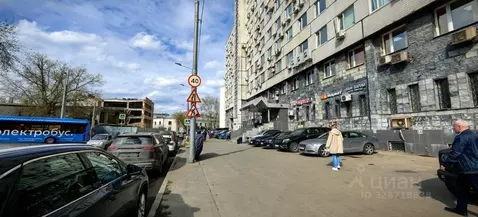 Помещение свободного назначения в Москва проезд Ольминского, 5 (17 м)