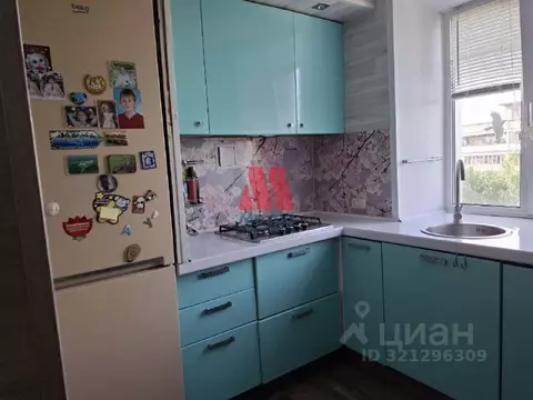 3-к кв. Ярославская область, Ярославль просп. Машиностроителей, 24 ...