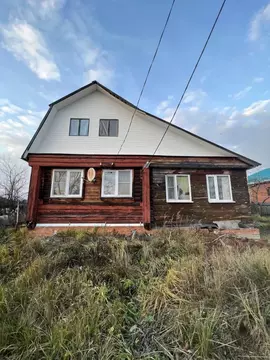 Дом в Московская область, Егорьевск муниципальный округ, пос. Шувое ...