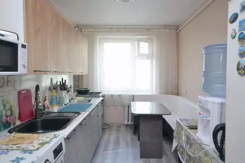 3-к кв. Саха (Якутия), Якутск ул. Каландаришвили, 38/3 (62.0 м)