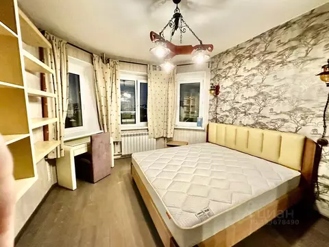 3-к кв. Москва ул. Екатерины Будановой, 20К1 (56.0 м)