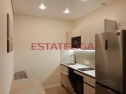 2-к кв. Москва Новоостаповская ул., 20 (37.0 м)