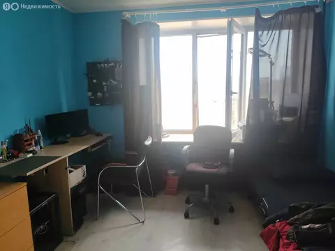 1к в 20-комнатной квартире (12 м)