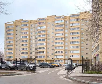 Свободной планировки кв. Пермский край, Пермь Серпуховская ул., 6 ...