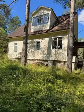 Дом в Ленинградская область, Приозерский район, Сосновское с/пос, ...