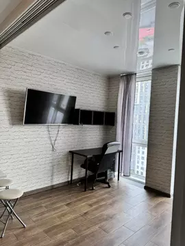 Квартира, студия, 24.7 м