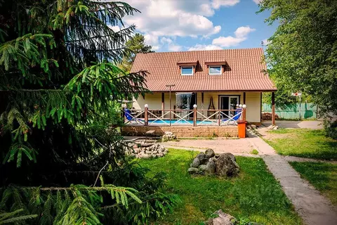 Дом в Санкт-Петербург пос. Парголово, Парковая Роща СНТ,  (247 м)