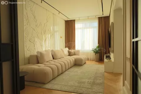 3-комнатная квартира: Тюмень, улица Федюнинского, 30к9 (136.5 м)
