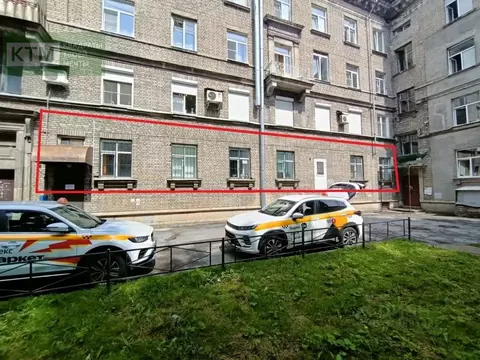 Помещение свободного назначения в Санкт-Петербург Сестрорецкая ул., 6 ...