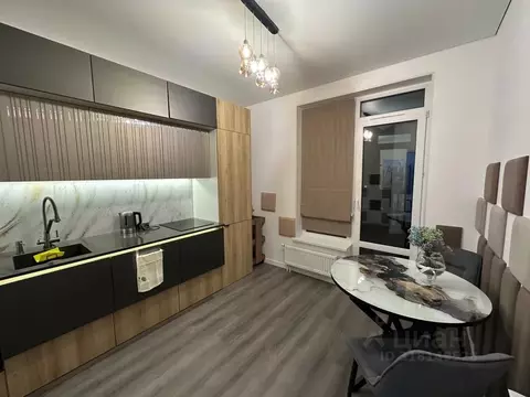 1-к кв. Санкт-Петербург Дальневосточный просп., 19к1 (35.0 м)