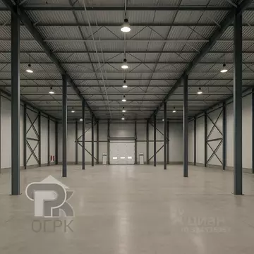 Склад в Московская область, Красногорск городской округ, Отрадное пгт ...