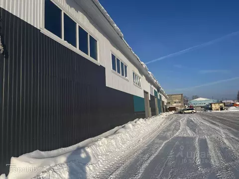 Склад в Алтайский край, Барнаул Звездная ул., 31Д (1000 м)