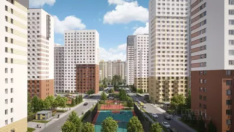 Студия Московская область, Ленинский городской округ, д. Сапроново, ...