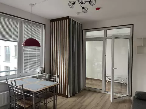 Студия Санкт-Петербург просп. Крузенштерна, 4 (21.0 м)