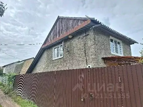 Дом в Самарская область, Тольятти Чайка-2 СТ,  (90 м)