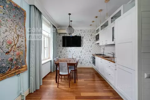 2-к кв. Москва ул. Большая Ордынка, 13/9С1 (54.1 м)