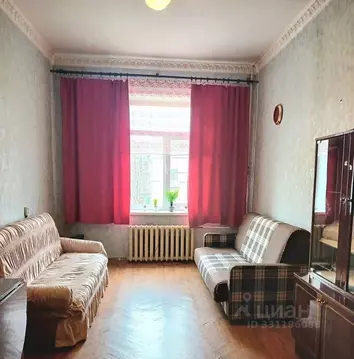 Комната Санкт-Петербург ул. Партизана Германа, 32К2