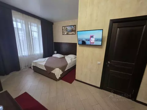 1-к кв. Краснодарский край, Анапа Гребенская ул., 89 (25.0 м)