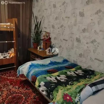 2-комнатная квартира: Новосибирск, Кубовая улица, 105/1 (51.8 м)