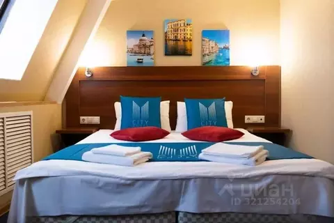 1-к кв. Санкт-Петербург Невский просп., 90-92 (15.0 м)