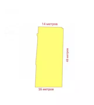 Участок в Краснодарский край, Краснодар Фестивальный мкр, ул. Яркая, ...