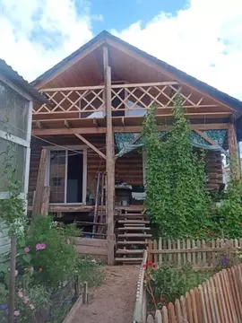 Дом в Самарская область, Волжский район, Смышляевка городское ...