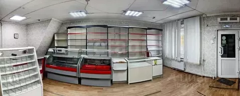 Торговая площадь в Тюменская область, Тюменский район, пос. Московский ...