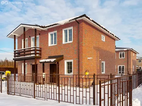 Дом в Агалатовское сельское поселение (88.6 м)