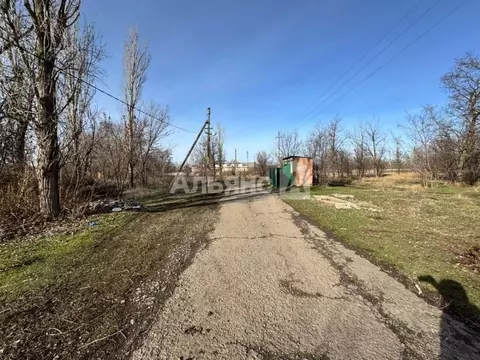 Участок в Ростовская область, пос. Зимовники ул. Дзержинского (19.0 ...